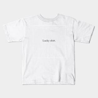 Lucky shirt Kids T-Shirt